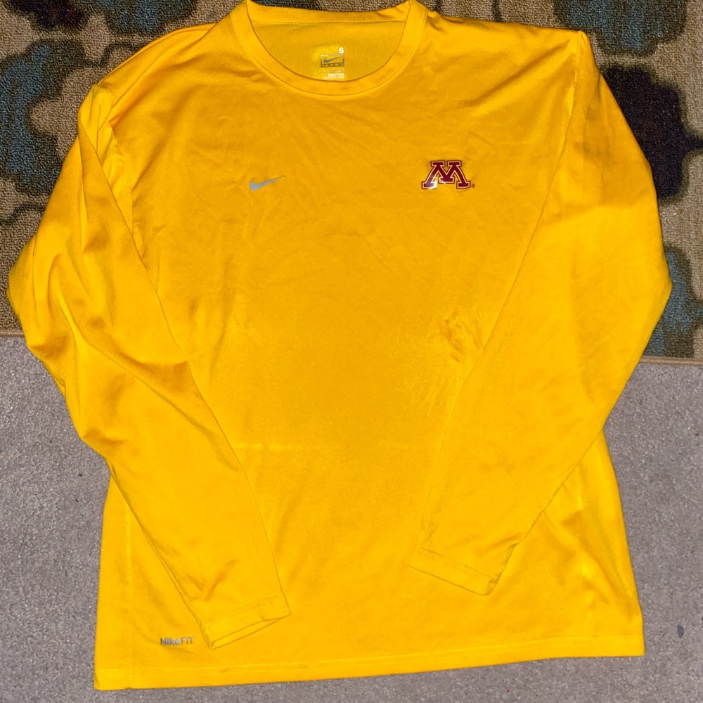 University of Minnesota shirt